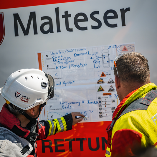 NEU: LRL-RESQSheet